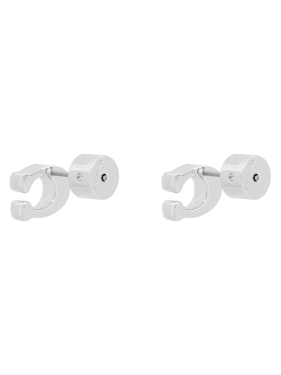 Coach Coach Auskarai 37571173 Sidabrinė