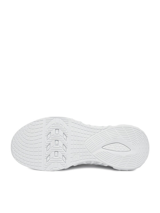 JENNY JENNY Sneakersy CEO-WFA270923-4 Biela