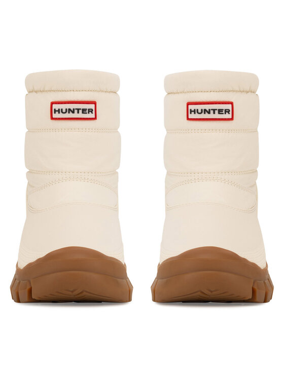 Hunter Hunter Cizme de zăpadă WFS2108WWU Écru