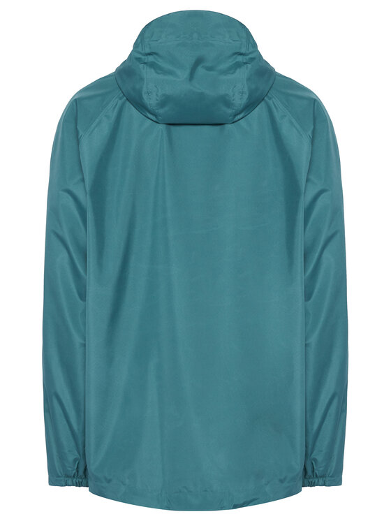 adidas adidas Giacca impermeabile Terrex Multi 2L RAIN.RDY JL9774 Verde Regular Fit