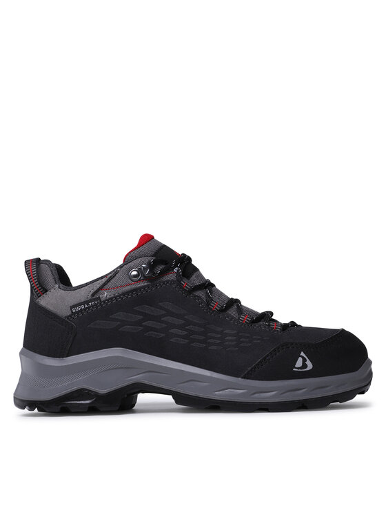 Bergson Bergson Trekkingi Elgon Low Stx Szary