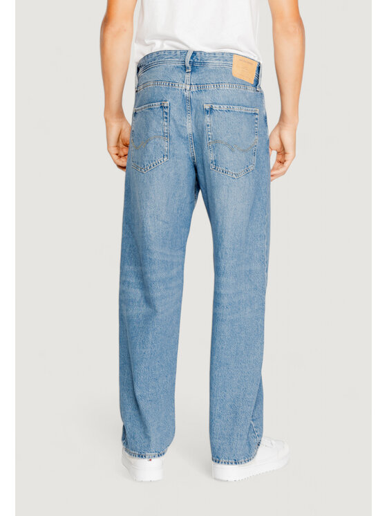 Jack&Jones Jack&Jones Τζιν JJIEDDIE JJORIGINAL SBD 326 NOOS Μπλε Original Fit