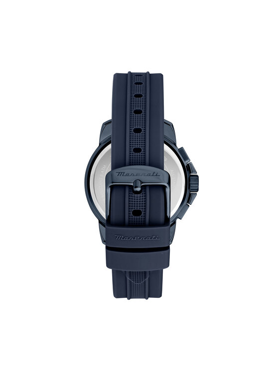 Maserati Maserati Uhr R8871621044 Dunkelblau