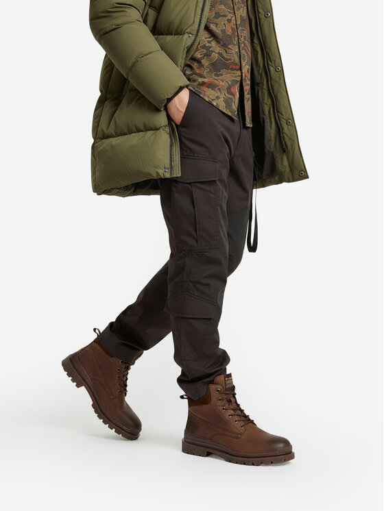 G-Star Raw G-Star Raw Auliniai batai CEO-BLAKE-02 MI08 Ruda