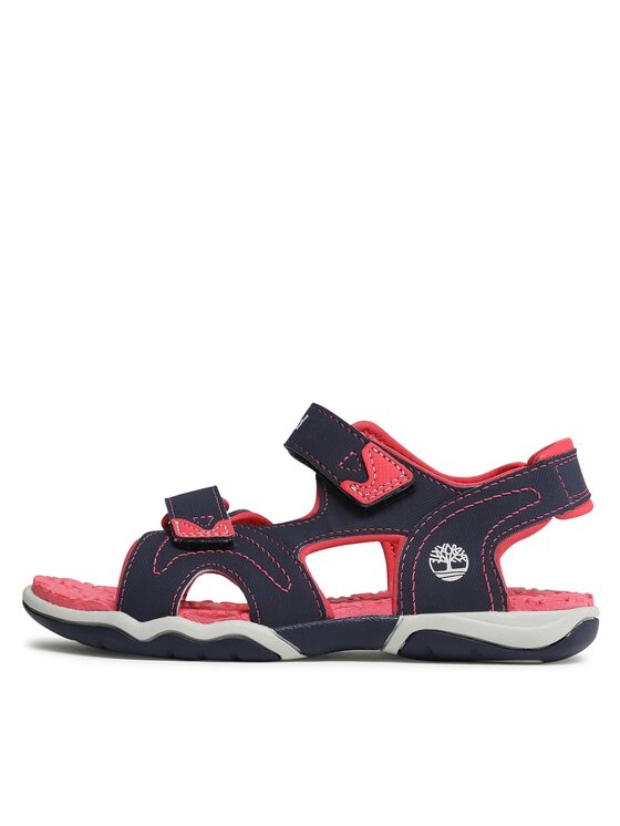 Timberland Timberland Sandały Adventure Seeker 2 Strap TB0A1AAS019 Granatowy