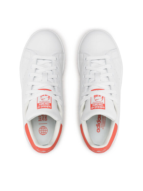 adidas adidas Snīkeri Stan Smith J HQ1855 Balts