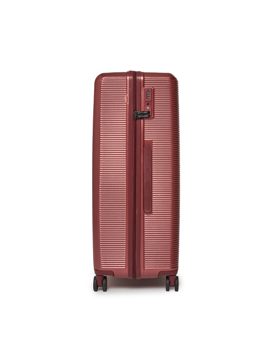 WITTCHEN WITTCHEN Liels koferis 56-3P-901-35 Bordo
