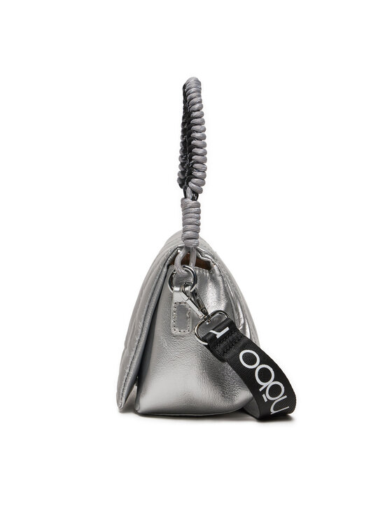 Nobo Nobo Borsetta NBAG-M2170-C022 Argento