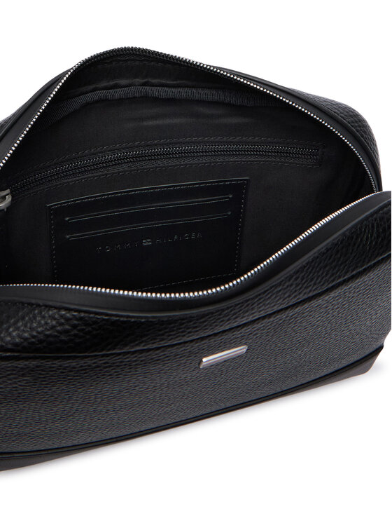 Tommy Hilfiger Tommy Hilfiger Saszetka Th Central Pouch AM0AM14484 Czarny