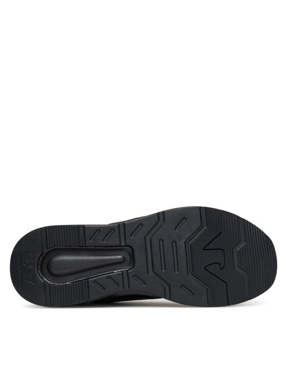 EA7 Emporio Armani EA7 Emporio Armani Sneakersy 7X000306 AF18446 MC032 Černá