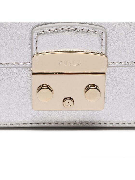 Furla Furla Handtasche WE00446BX2196Y30001007 Silberfarben