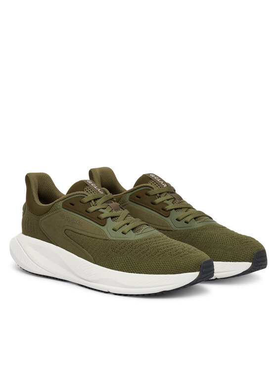 Clarks Clarks Sportcipők Pace Move 26186614 Zöld