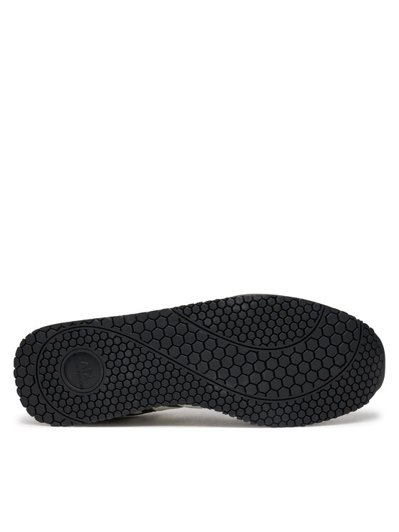 Armani Exchange Armani Exchange Sneakersy XUX017 XCC68 U391 Šedá