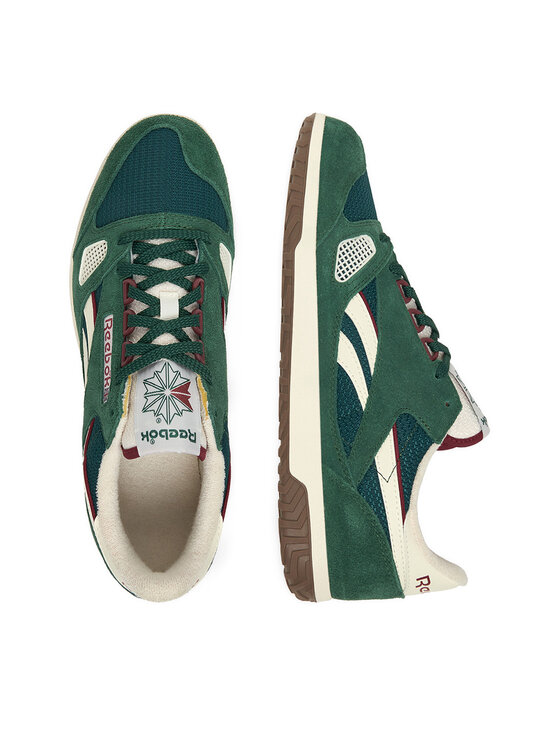 Reebok Reebok Sneakersy EO-DEFIANCE 88 100244851 Zielony