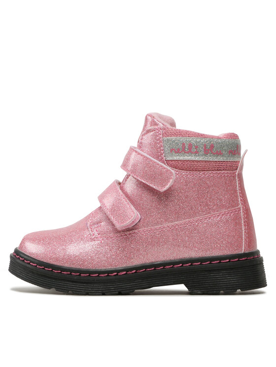 Nelli Blu Nelli Blu Черевики CMYF001-88 Рожевий