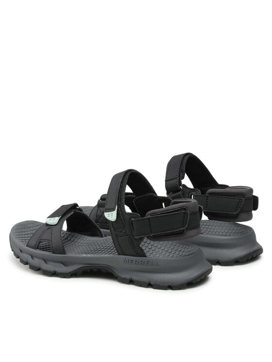 Merrell Merrell Szandál Cedrus Convert 3 J036238 Fekete
