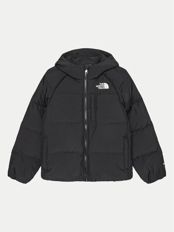 The North Face Vatovaná bunda North NF0A88TX Čierna Regular Fit