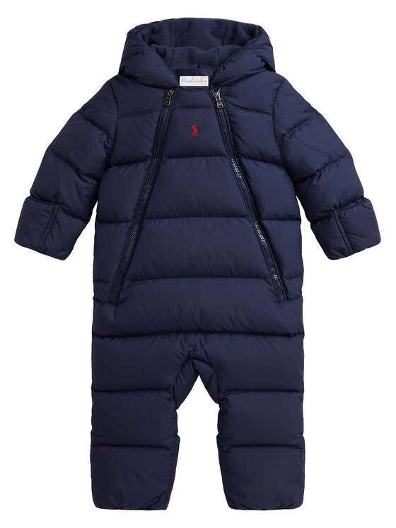 Polo Ralph Lauren Polo Ralph Lauren Зимовий комбінезон 320P02619002 Cиній Regular Fit