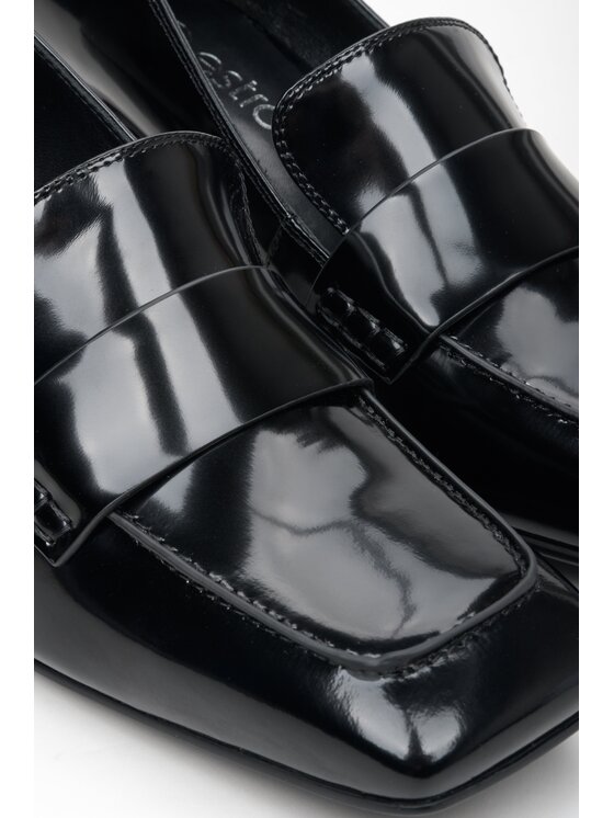 Estro Estro Lodičky ER00113582 Černá