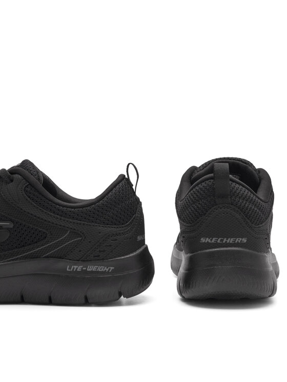 Skechers Skechers Αθλητικά SUMMITS SOUTH RIM 52812 BBK Μαύρο