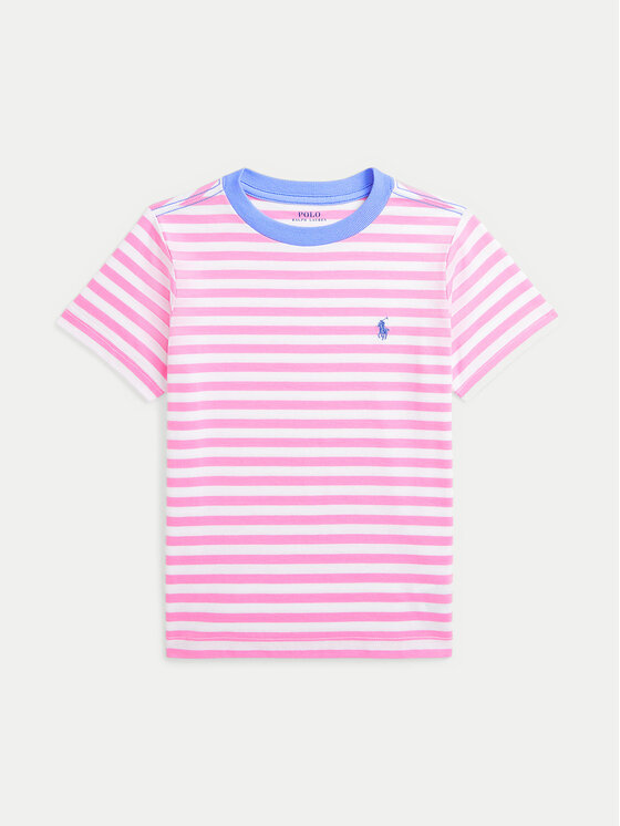 Polo Ralph Lauren Polo Ralph Lauren Футболка 322952450005 Рожевий Regular Fit