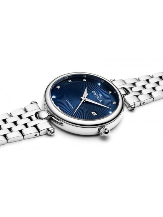 Appella Appella Orologio L50002.5145DQ Argento