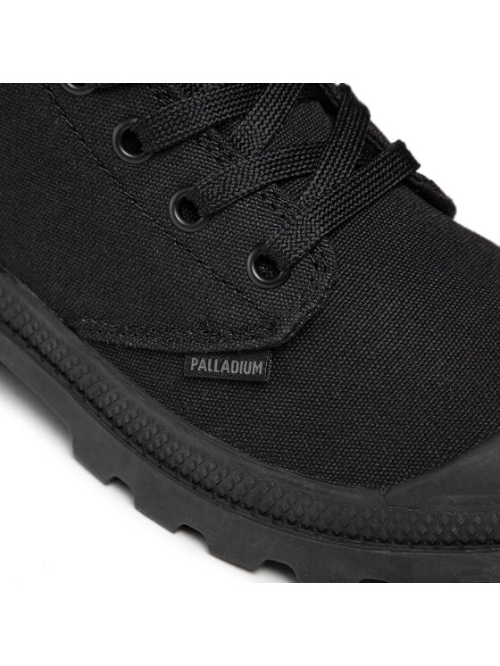 Palladium Palladium Bakancs Mono Chrome 73089-001-M Fekete