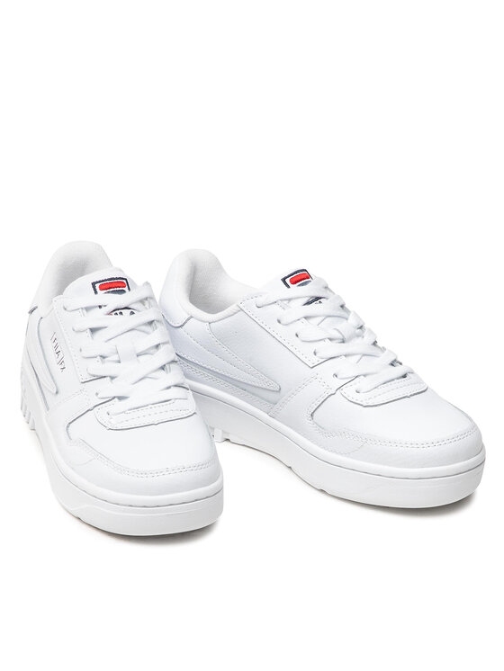 Fila Fila Sneakersy Fxventuno L Low FFW0003.10004 Biały