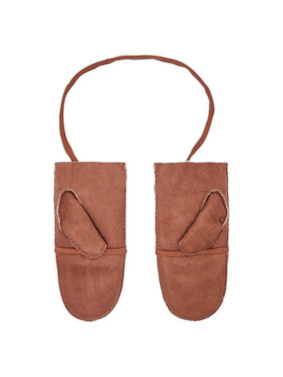 EMU Australia EMU Australia Guanti da donna Birrarung W7011 Marrone