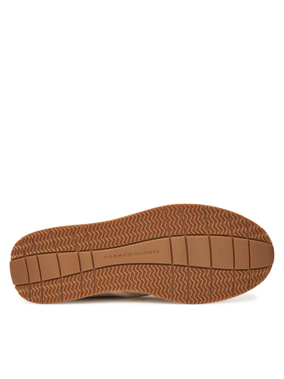 Tommy Hilfiger Tommy Hilfiger Tenisice Newport 3D Premium FM0FM05527 Bež