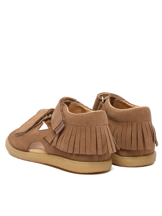 Mrugała Mrugała Sandalen Indian Summer 1245/5-30 Braun