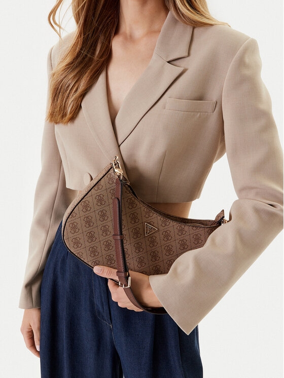 Guess Guess Torbica Noelle II HWBG96 72180 Smeđa