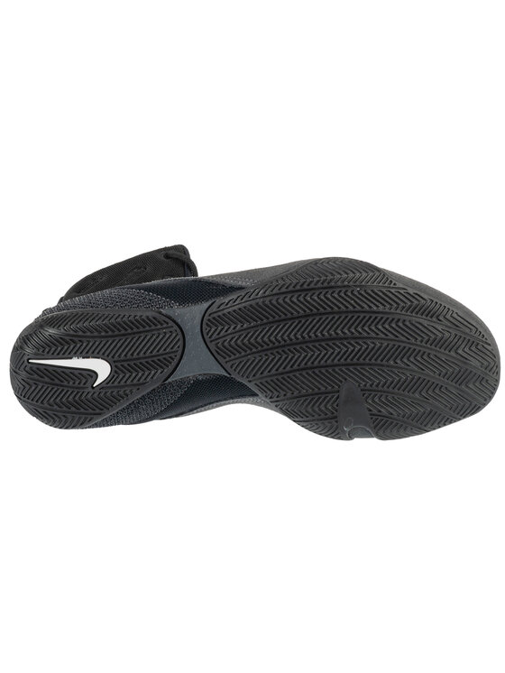 Nike Nike Buty bokserskie Machomai 3 Czarny