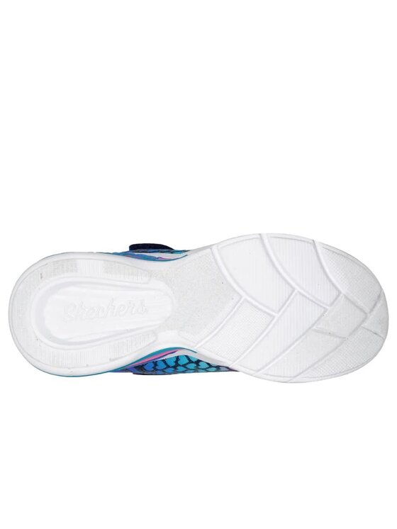 Skechers Skechers Sneakersy 302312L-NVMT Kolorowy