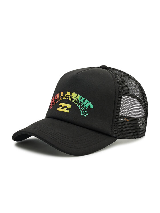 Cappellino Podium Trucker W5CT01BIP1 Nero