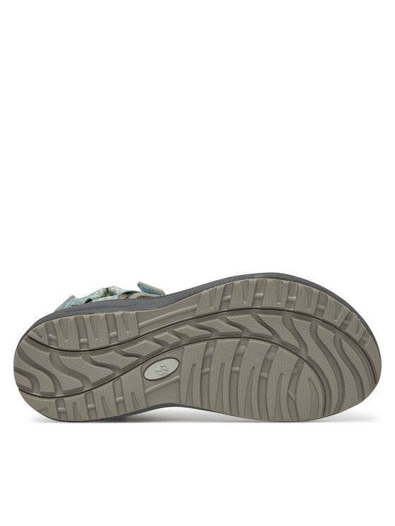 Jack Wolfskin Jack Wolfskin Szandál Wave Breaker 4050291 Zöld