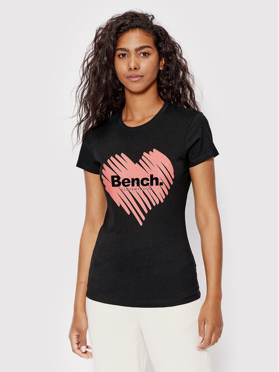 T shirt with love heart cheap
