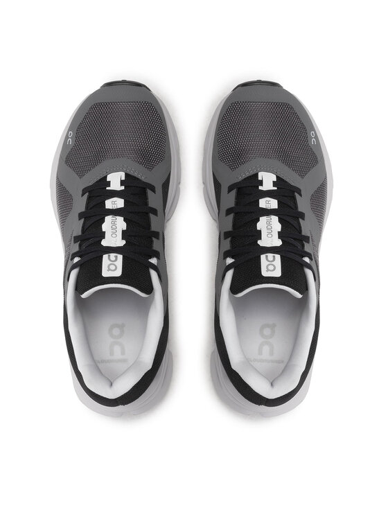 On On Маратонки за бягане Cloudrunner 46.98643 Сив