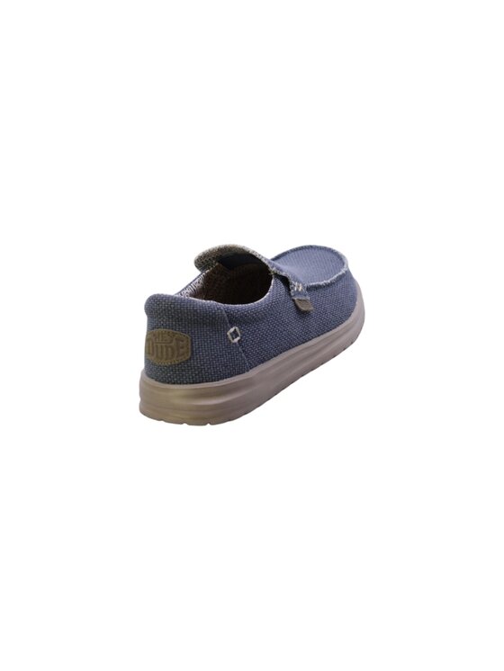 Hey Dude Hey Dude Mocassini q-fla-91305 Blu