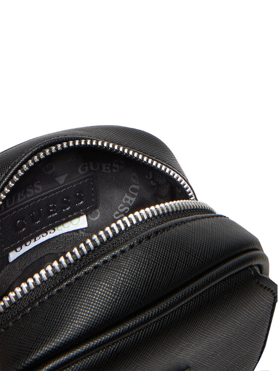 Guess Guess Umhängetasche HMMISA P5425 Schwarz