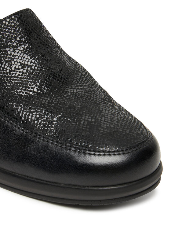 Caprice Caprice Poltopánky 9-24352-45 Čierna