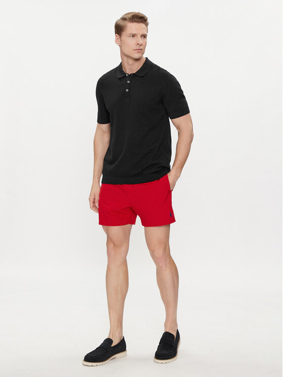 Polo Ralph Lauren Polo Ralph Lauren Kupaće gaće i hlače 710910260016 Crvena Slim Fit