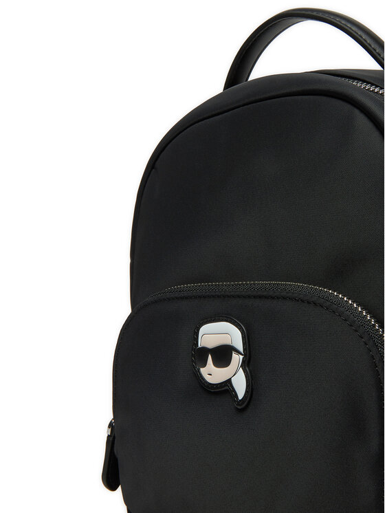 KARL LAGERFELD KARL LAGERFELD Plecak A1W30132 Czarny