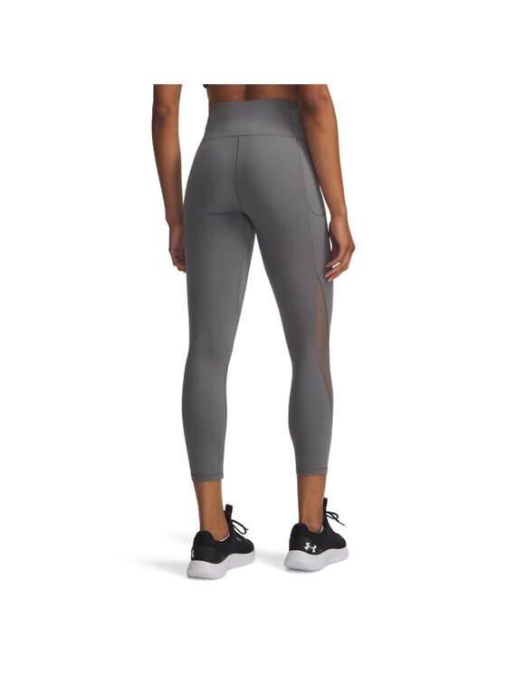 Under Armour Under Armour Legginsy 6010090 Szary Compression Fit