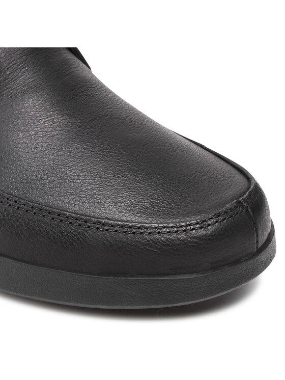 Clarks Clarks Обувки Oakland Craft 261480597 Черен