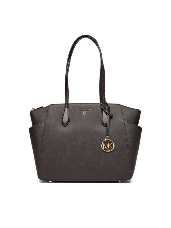 MICHAEL Michael Kors Ročna Torba Marilyn 30S2G6AT2L Rjava