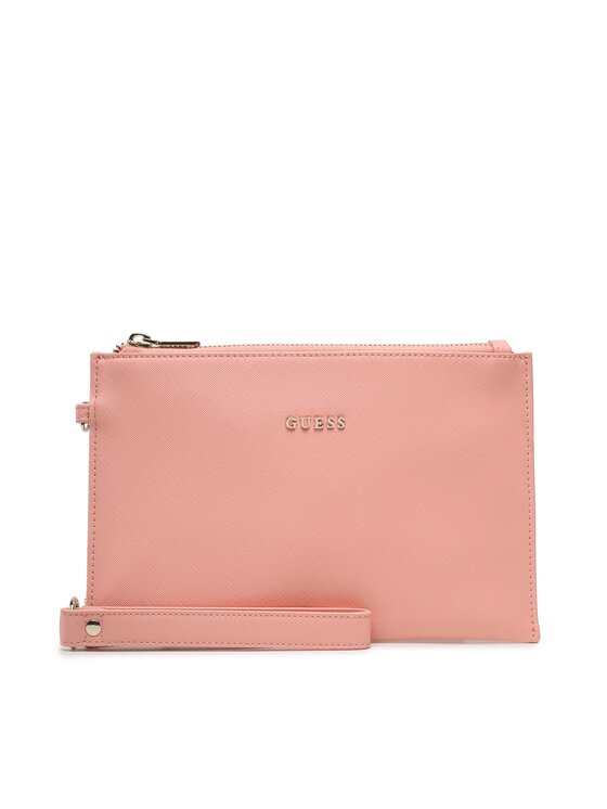 Geantă Guess Not Coordinated Accessories PW1524 P3102 Coral