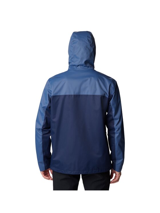 Columbia Columbia Kurtka outdoor 1988621 Niebieski Regular Fit