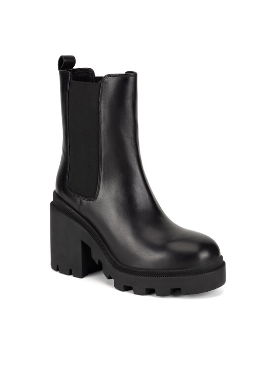 Badura Badura Stiefeletten MOANA-01W4-001 Schwarz