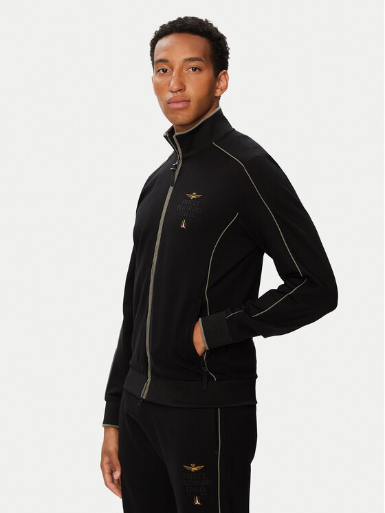 Aeronautica Militare Aeronautica Militare Анцуг 262TF0125UF00691 Черен Regular Fit